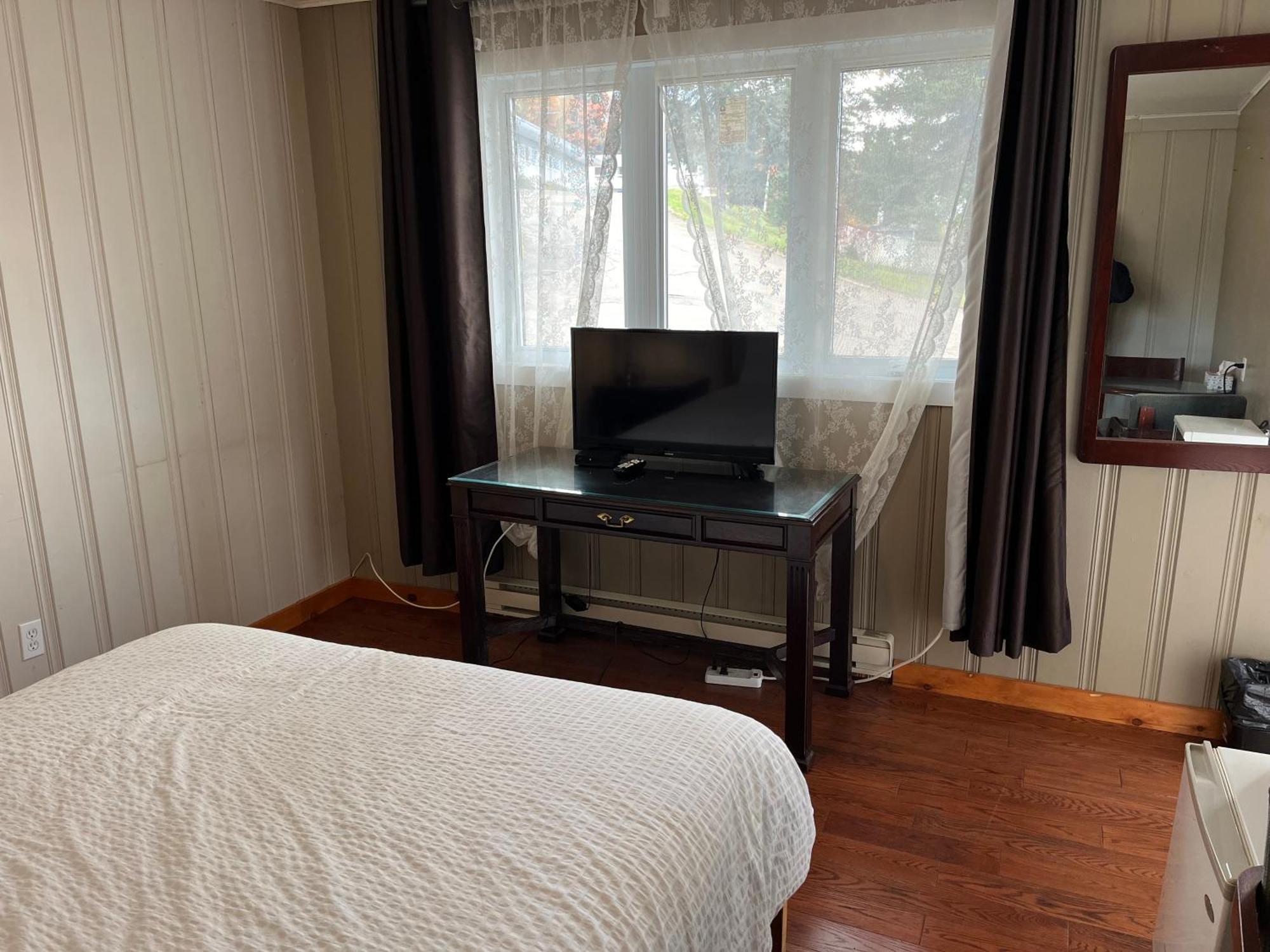 Motel Clair Mont Sainte-Agathe-des-Monts Exterior foto